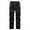 Black, variant on Xdegoge Snow Pants for Kids Boys and Girls Waterproof Windproof Thick Fleece Lined Elastic Waisted Ski Pant Zipper Pockets Outdoor Winter Snowboarding Skiing Hiking Climbing Warm Snowpant 10 Years