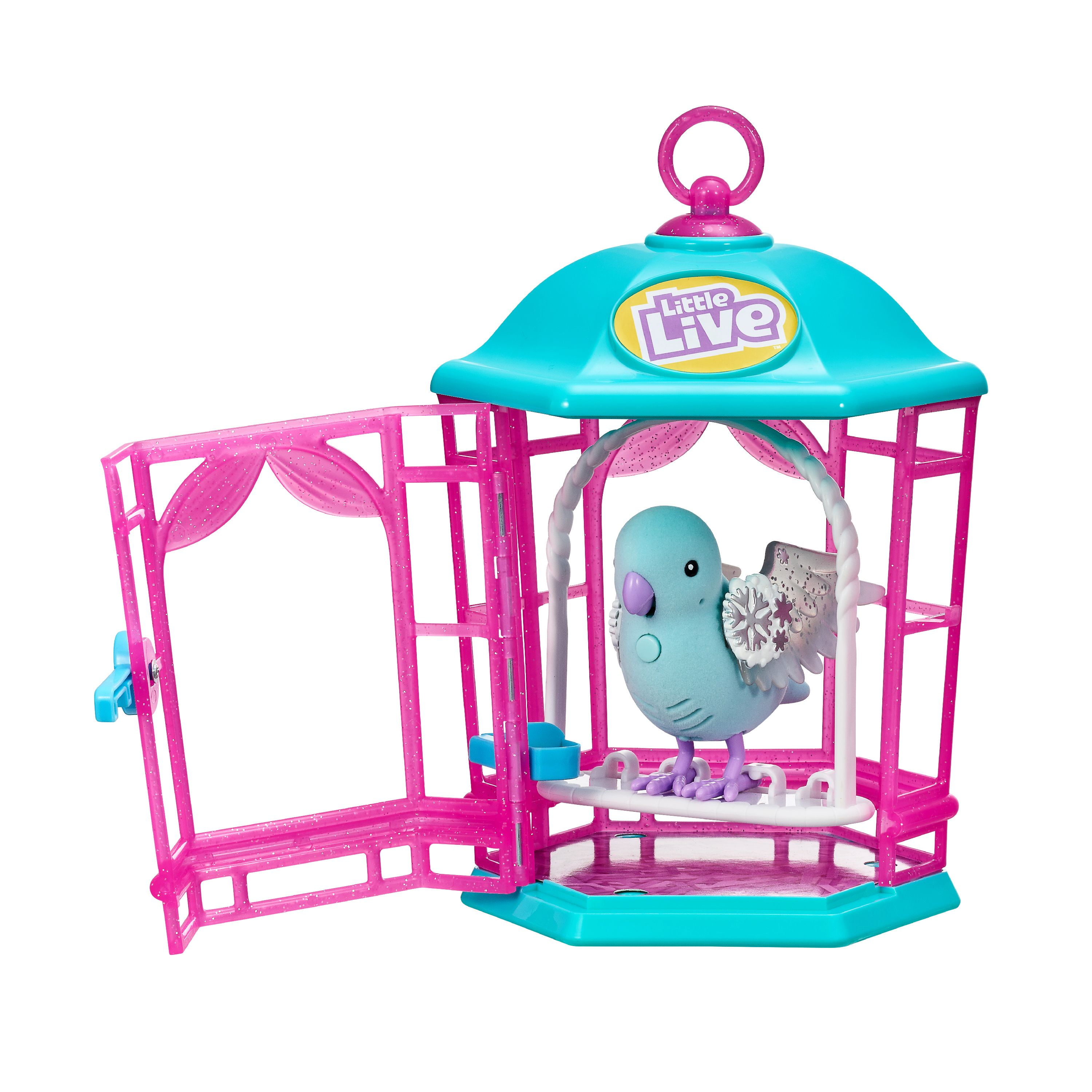 little live pets light up bird