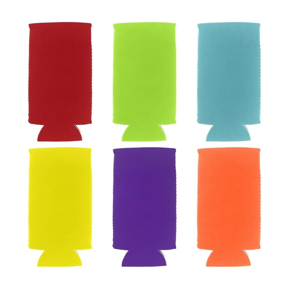 ACDANC Rubber Cozies for Water Bottles Drink Sleeves Drinkware