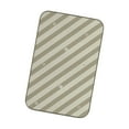 thumbnail image 2 of Tabla de planchar antivaho plegable, almohadilla de planchado, almohadilla de vapor para ropa para viajar Rayas Verdes M, 2 of 9