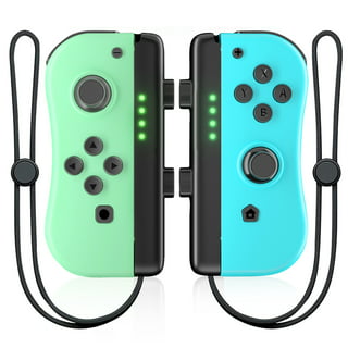 Nintendo Switch Controllers in Video Game Accessories