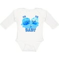 thumbnail image 3 of Inktastic Ice Ice Baby Boys or Girls Long Sleeve Baby Bodysuit, 3 of 5