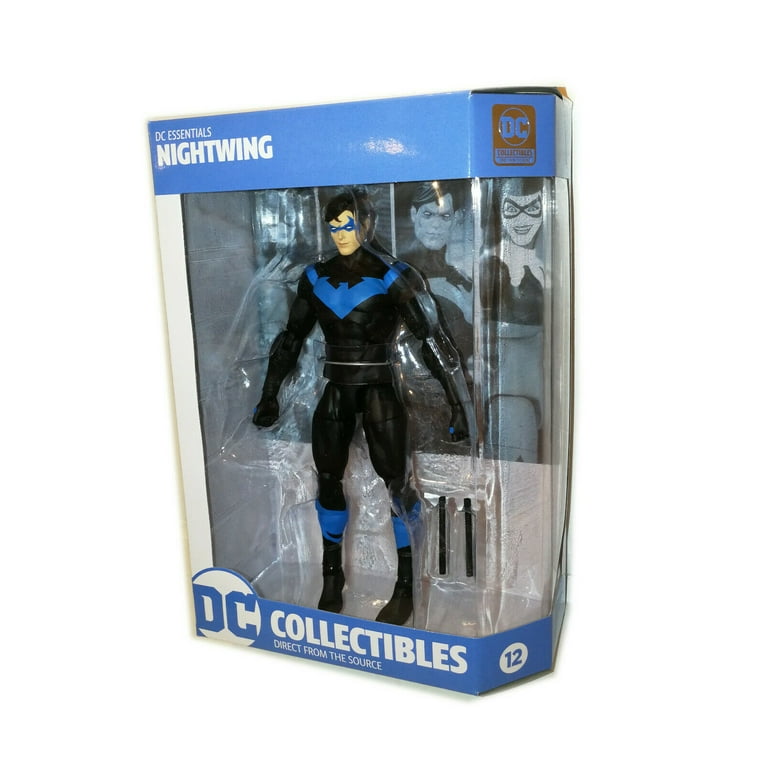 DC Essentials Nightwing Action Figure Other