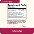 thumbnail image 4 of NatureWise Probiotics for Women + Organic Prebiotics D-Mannose & Cranberry [60-Day Supply], 4 of 9
