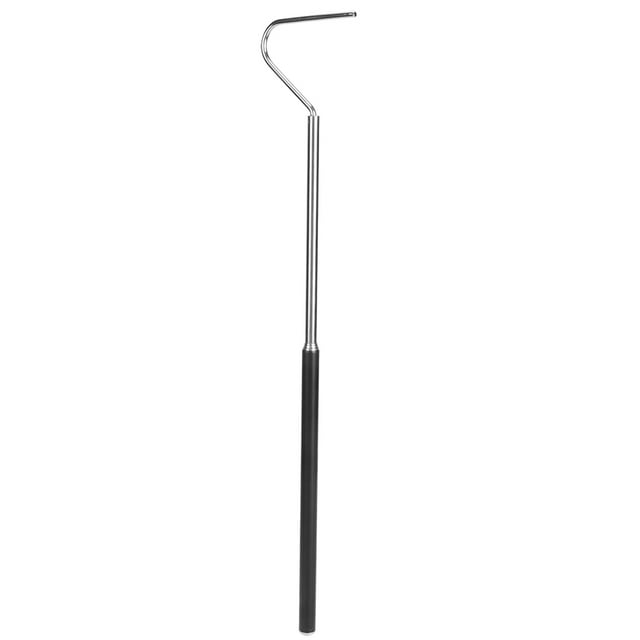 Extensible Snake Catcher,Stainless Steel Extensible Telescopic Snake Capture Hook Snake Catcher Breakthrough Technology