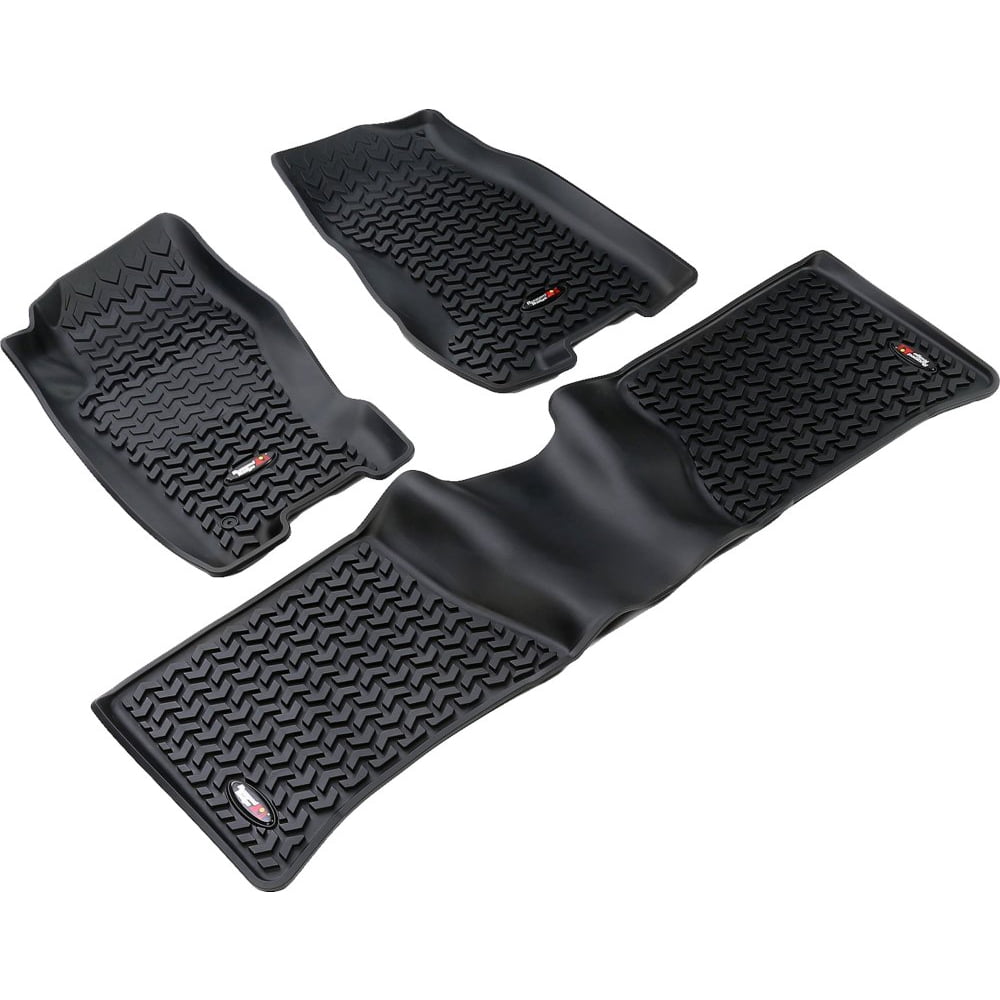 Rugged Ridge 12987.32 Floor Mats For Jeep Grand Cherokee