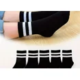 thumbnail image 3 of Calcetines Dlc 10 Pares Crew 2 Rayas Largas Unisex, 3 of 3