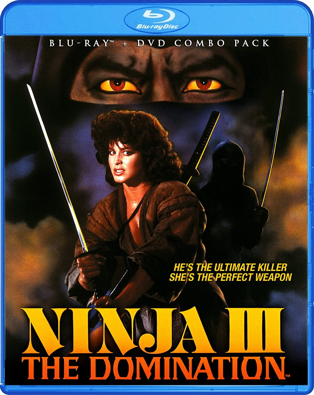 Ninja [DVD]