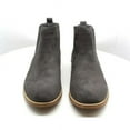 thumbnail image 4 of Vance Co. Mens Marshall Tru Comfort Foam Pull-on Round Toe Chelsea Boot, 4 of 7