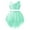 Mint Green, variant on iEFiEL Big Girls Lyrical Ballet Leotard Tutu Dress Sequins Crop Top with Skirt Pink 10