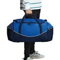 thumbnail image 2 of Quadra Teamwear Holdall Duffel Bag (55 liters) (Pack of 2), 2 of 4