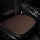 thumbnail image 5 of Ganfancp Ice Silk Cojín de Asiento de Coche Almohadilla Universal para Todas Las Estaciones Sin Deslizamiento Cojín de Asiento Transpirable 2Pc Liquidación 2X Cojín, 5 of 5