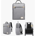 thumbnail image 4 of School Backpack Splash-proof Large Capacity Casual Laptop Backpack School Bag, 4 of 6