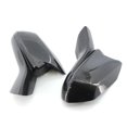 thumbnail image 1 of 2 uds cubierta de carcasa de espejo retrovisor para Chevrolet Camaro 2016-2022 (patrón de carbono) Likrtyny Accesorios para autos y motos, 1 of 8