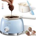 thumbnail image 1 of Derretidor de chocolate LUSHYUM Candy Melts Melter, 1,3 L, 1 of 6
