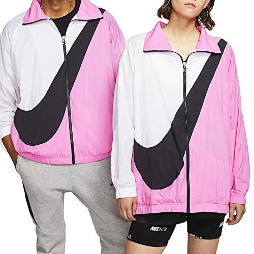 Turkiye Nike Kad n Spor Giyim Swoosh Dokuma Ruzgarl k Ubuy