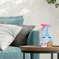 thumbnail image 6 of Febreze Fabric Spray Air Freshener, Odor-Fighting Fabric Refresher, Gain Island Fresh, 23.6 fl oz, 6 of 11