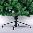 thumbnail image 5 of IVV 7.5Ft Christmas Tree with 1400 Tips - Artificial Full Natural Spruce Christmas Tree with Metal Stand, Easy to Assemble, Green, 5 of 6