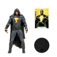 thumbnail image 3 of Black Adam Movie With Cloak Action Figure, 3 of 5