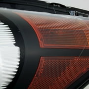 AKKON - For 2008 2009 2010 2011 2012 4-Door Sedan Honda Accord Left Driver Side Headlight Headlamp Assembly