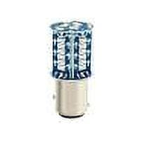 Flash Stop Lamps Flashing Car Tail Brake Light para automóviles Motocicleta (Azul)