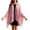 Pink^0610I&06, variant on Women's Lightweight Sheer Lace Wrap Cover Up Hollow Out Tassel Sun Protection Beach Shawl for Vacation Beige
