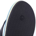 thumbnail image 4 of Avrnliq ShineAvenue Lightweight Unisex Flip Flops - Waterproof Non-Slip Arch Support Shoes for Beach Pool Home Daily Errands, Blue,Size 38, 4 of 9