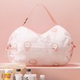 thumbnail image 3 of Comestibles Reutilizable, Bolso De Compras, Bolsas Oxford Plegables Para Comestibles, Bolsa De Compras Impermeable Monstrate HA040779-02, 3 of 6