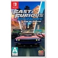 thumbnail image 1 of Fast & Furious: Spy Racers Rise of SH1FT3R Nintendo Nintendo Switch, 1 of 2