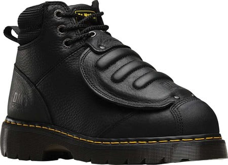 dr martens ironbridge black