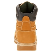 Brahma Defender Men's Waterproof 8 in Soft Toe Work Boots