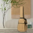 thumbnail image 3 of Bolsa de guitarra acústica eléctrica Yuyangstore a prueba de polvo 41 pulgadas, 3 of 8