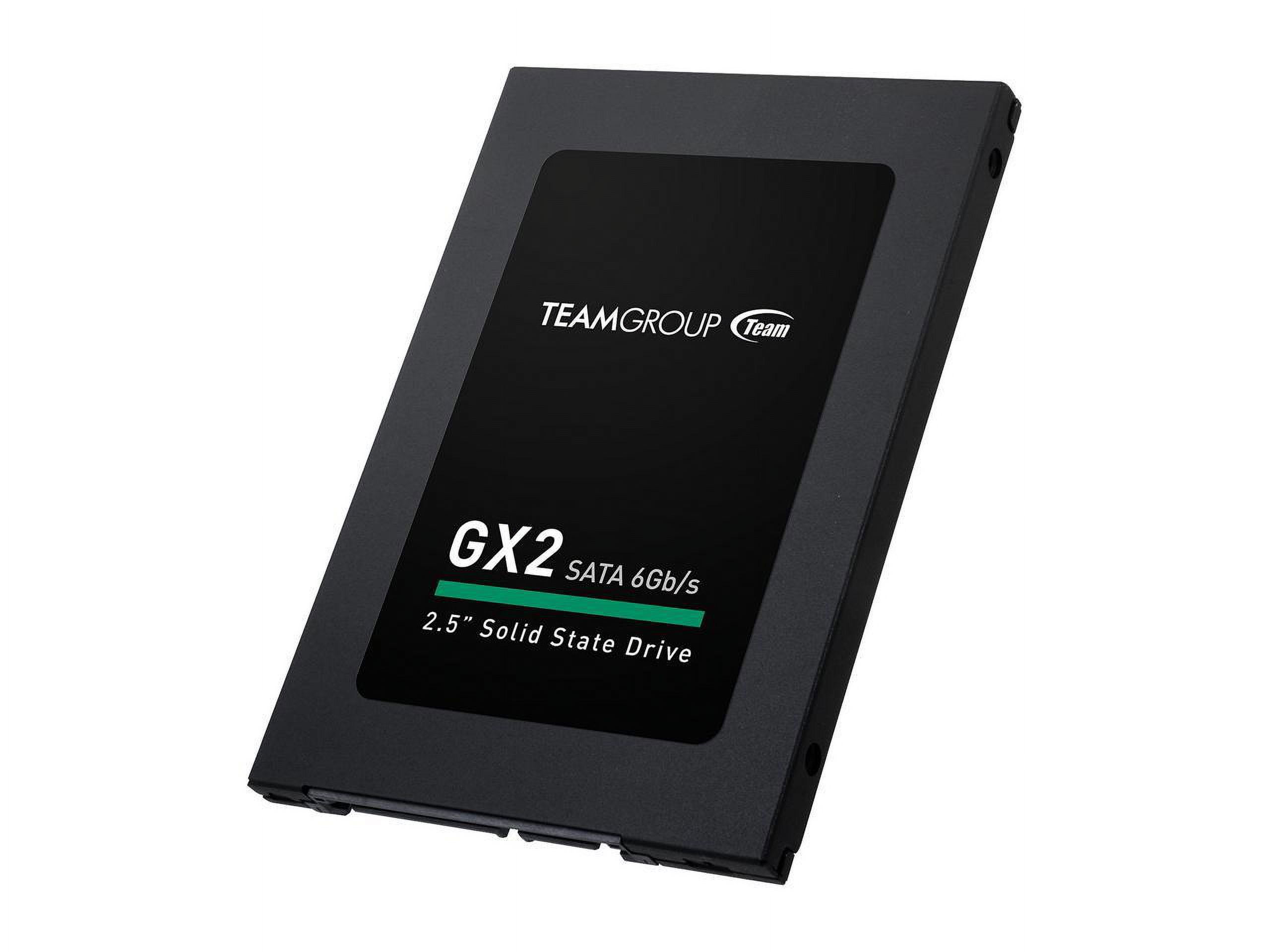 未使用・未開封】TEAMGROUP SSD 2TB SATA3 CX2シリーズ