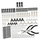 thumbnail image 5 of Kits de reparación de cremalleras, repuesto de reparación de tirador de cremallera, bricolaje, reparación instantánea de cremallera, tirador para, 5 of 9