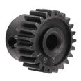 thumbnail image 2 of Engranaje del Motor de Piñón de Metal Vhermosa 48P 23T, 2 of 8