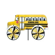Angle View: Premier Designs School Bus Spinner