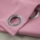 thumbnail image 3 of Cortina de Ventana Elegante Multicolor de Poliéster de 1 Pieza para Cocina Rosa S Gloria, 3 of 7