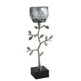 thumbnail image 1 of Candelabro de cristal de lujo ligero, adorno decorativo de aromaterapia for el hogar, sala de estar de alta gama, escritorio, 1 of 7