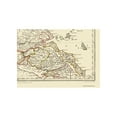 thumbnail image 4 of Historic Map - Ancient Greece Northern - Chapman 1829 - 32.63 x 23 - Vintage Wall Art, 4 of 5
