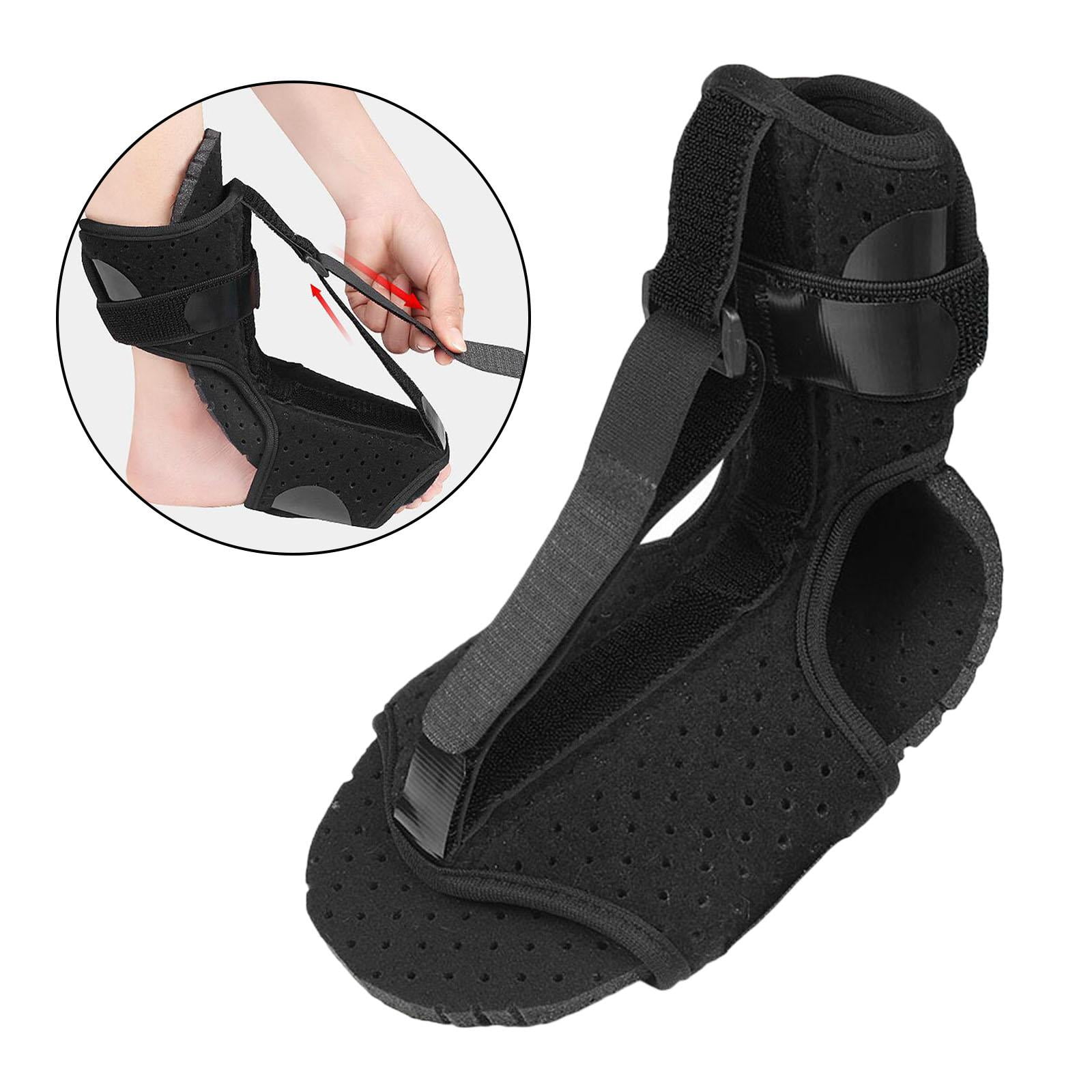 Adjustable Foot Brace Tendonitis Support Breathable Health
