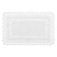 thumbnail image 3 of Laura Ashley Crochet Cotton Bath Rug, 3 of 9