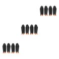 thumbnail image 1 of Hélices de bajo ruido Bewildely 7238F para 2S 2 pares naranja Type1, 1 of 6