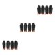 thumbnail image 1 of Hélices de bajo ruido Bewildely 7238F para 2S 2 pares naranja Type1, 1 of 6