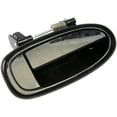 thumbnail image 4 of Dorman 79419 Rear Passenger Side Exterior Door Handle for Specific Toyota Models, Smooth Black, 4 of 4