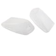 thumbnail image 1 of Motorcycle Rear Turn Signal Light Shell Indicator Lamp Lens Cover For Kawasaki ZZR400 600 1990-1992, 1 of 7