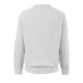thumbnail image 4 of MixMatchy Women's Soft and Comfy Basic Pullover Crewneck Fleece Sweatshirt, 4 of 4
