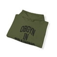 thumbnail image 4 of OBGYN Gynecologist Gynecology Student Hoodie, Gifts, Hooded Sweatshirt, 4 of 4