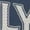 Midnight Navy, variant on Brooklyn Classic Statement T-shirt Women's -SelectDesign