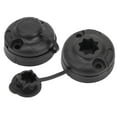 thumbnail image 1 of LYUMO 2Pcs Outdoor Bar Frame Base Fixed Screw Inflatable Boat Kayak Fasteners Durable Accessory,Fixed Screw,Bar Bracket Base, 1 of 8