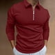 thumbnail image 2 of Playeras De Hombre Camiseta Informal De Verano De Manga Corta Con Cuello Redondo Y Estampado De Letras Y Caras Para Hombre, 2 of 5